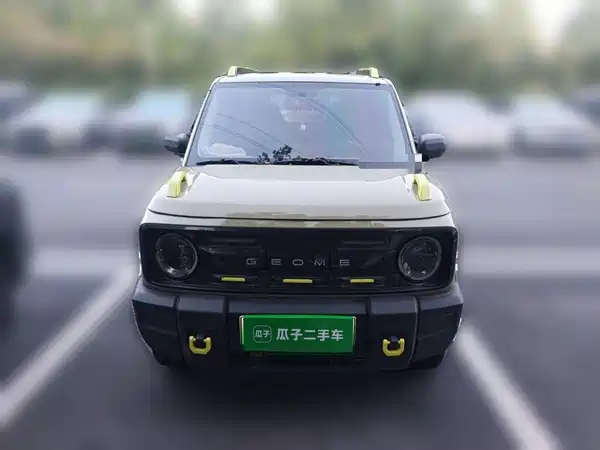 Geely Galaxy Panda 2024