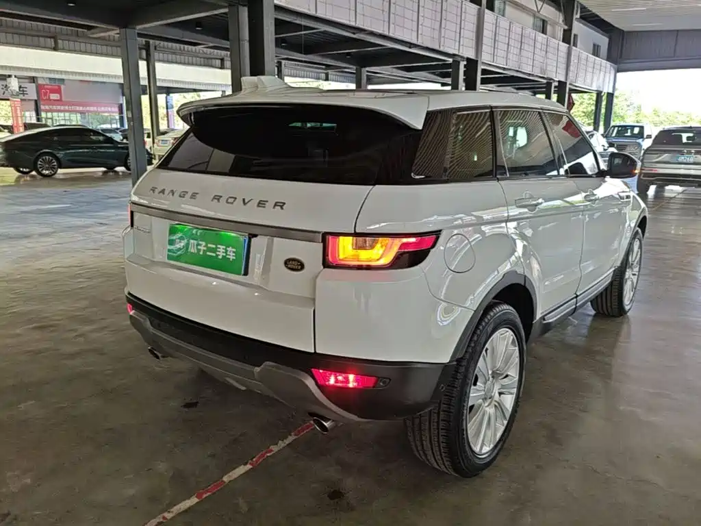 Land Rover Range Rover Evoque 2018 — фото 7