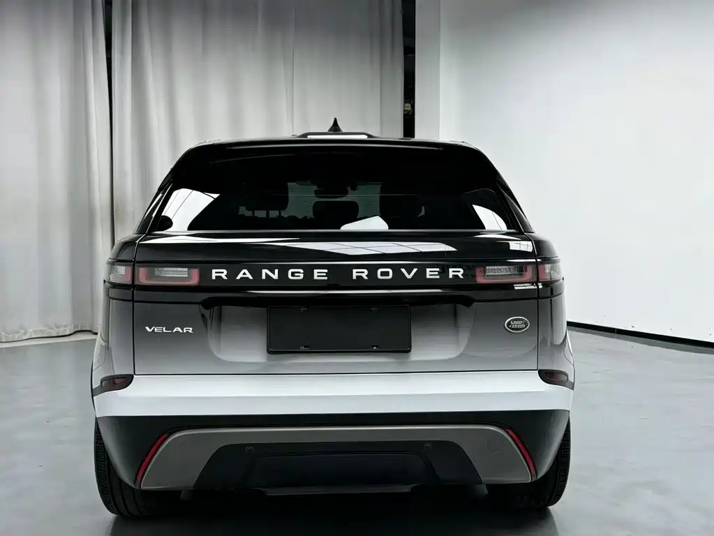 Land Rover Range Rover Velar 2019 — фото 10