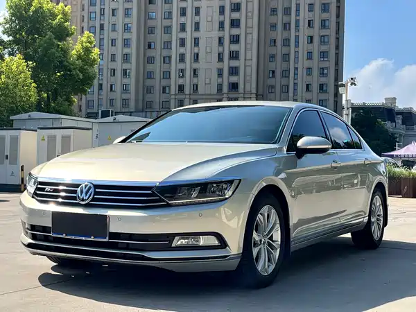 Volkswagen Magotan 2019