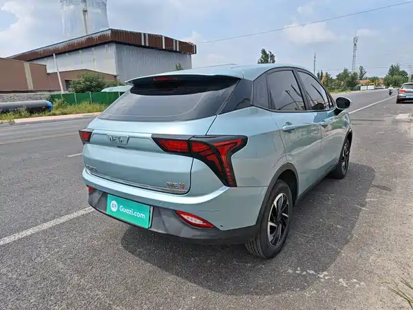 Neta V 2021