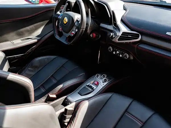 Ferrari 458 2011