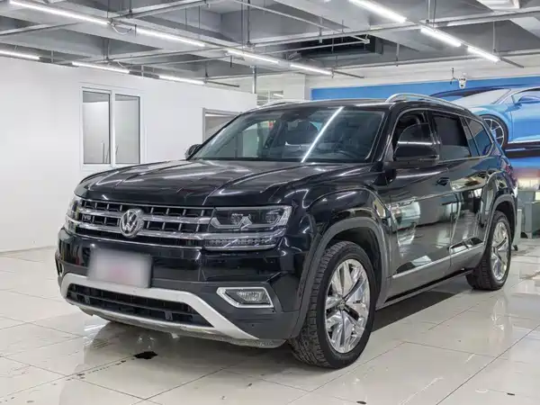 Volkswagen Teramont 2019