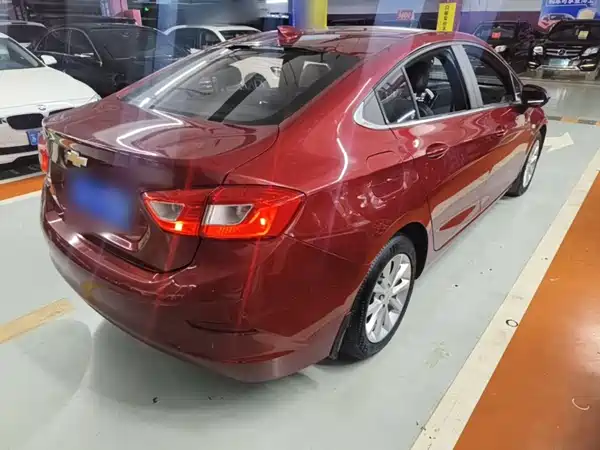 Chevrolet Cruze 2016
