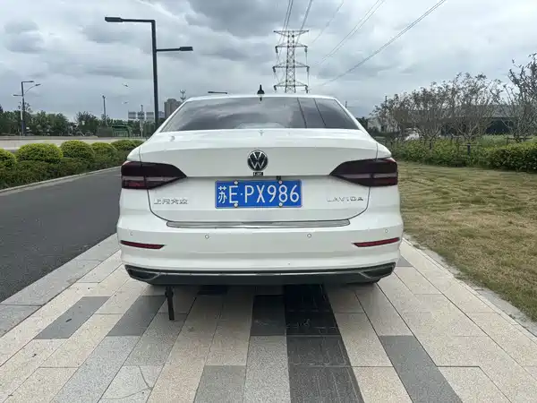 Volkswagen Lavida 2021