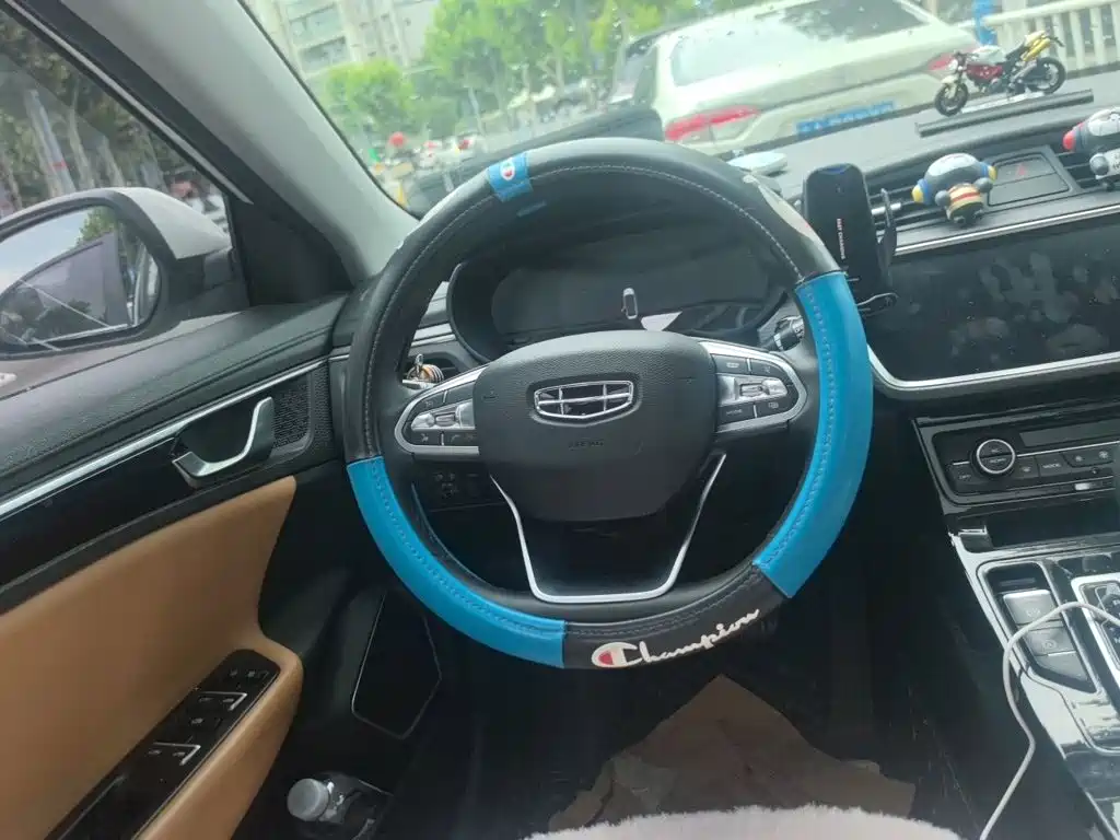 Geely Emgrand GL 2020