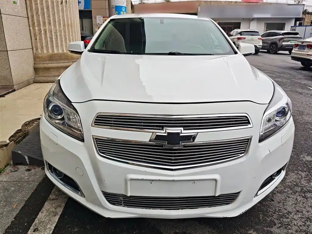 Chevrolet Malibu 2015 — фото 3