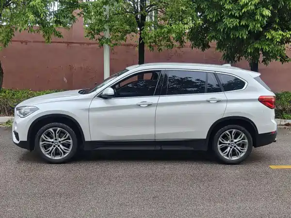 BMW X1 2019