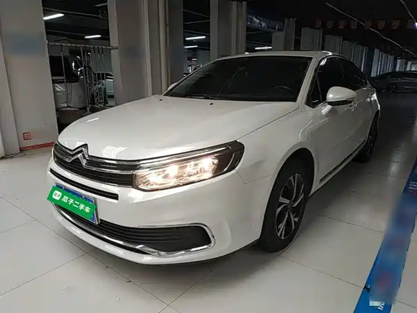 Citroën C5 2018