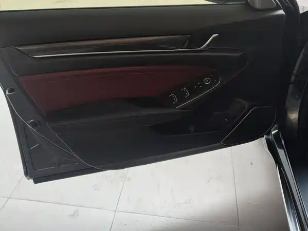 Honda Accord 2022