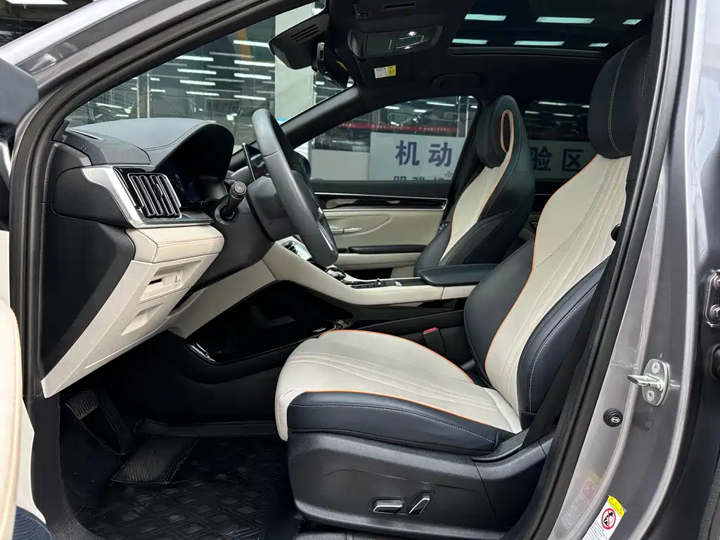 BYD Song PLUS New Energy 2023 — фото 4