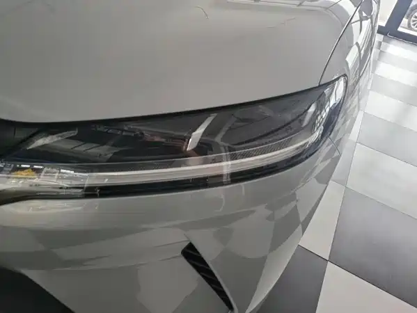 BYD Yuan UP 2024