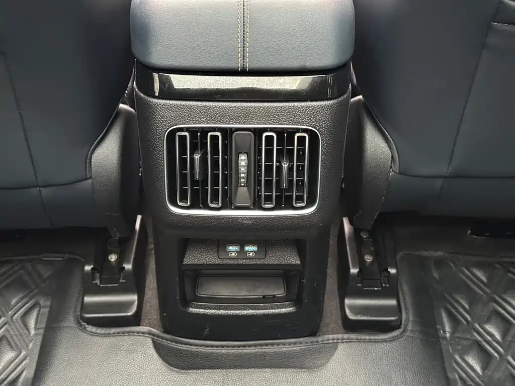 BYD Song PLUS New Energy 2023 — фото 10