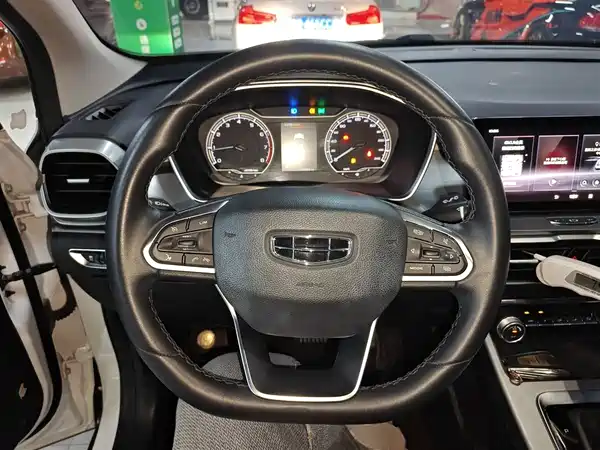 Geely Binyue 2020