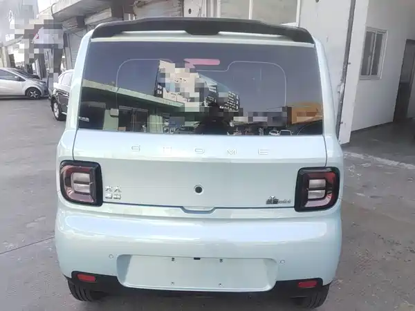 Geely Galaxy Panda 2025