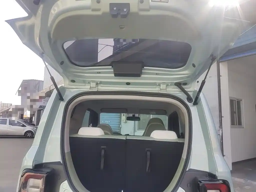 Geely Galaxy Panda 2025 — фото 19