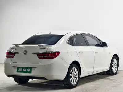 Buick Excelle GT 2013