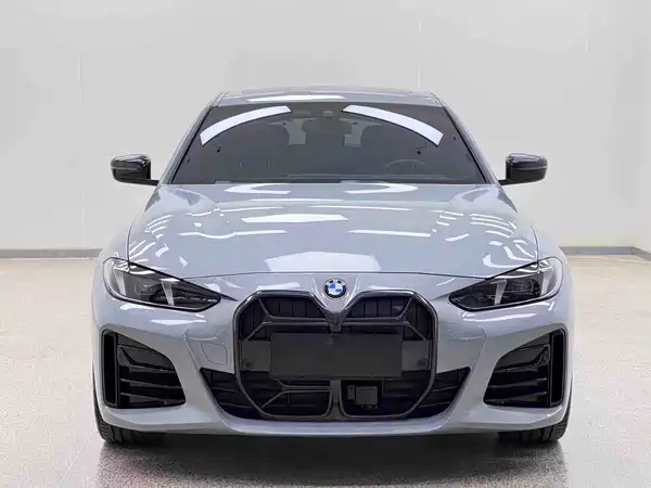BMW 4 Series 2025