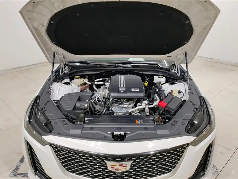 Cadillac CT5 2023 — фото 10