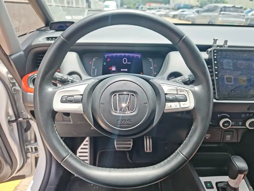 Honda Fit 2020 — фото 10