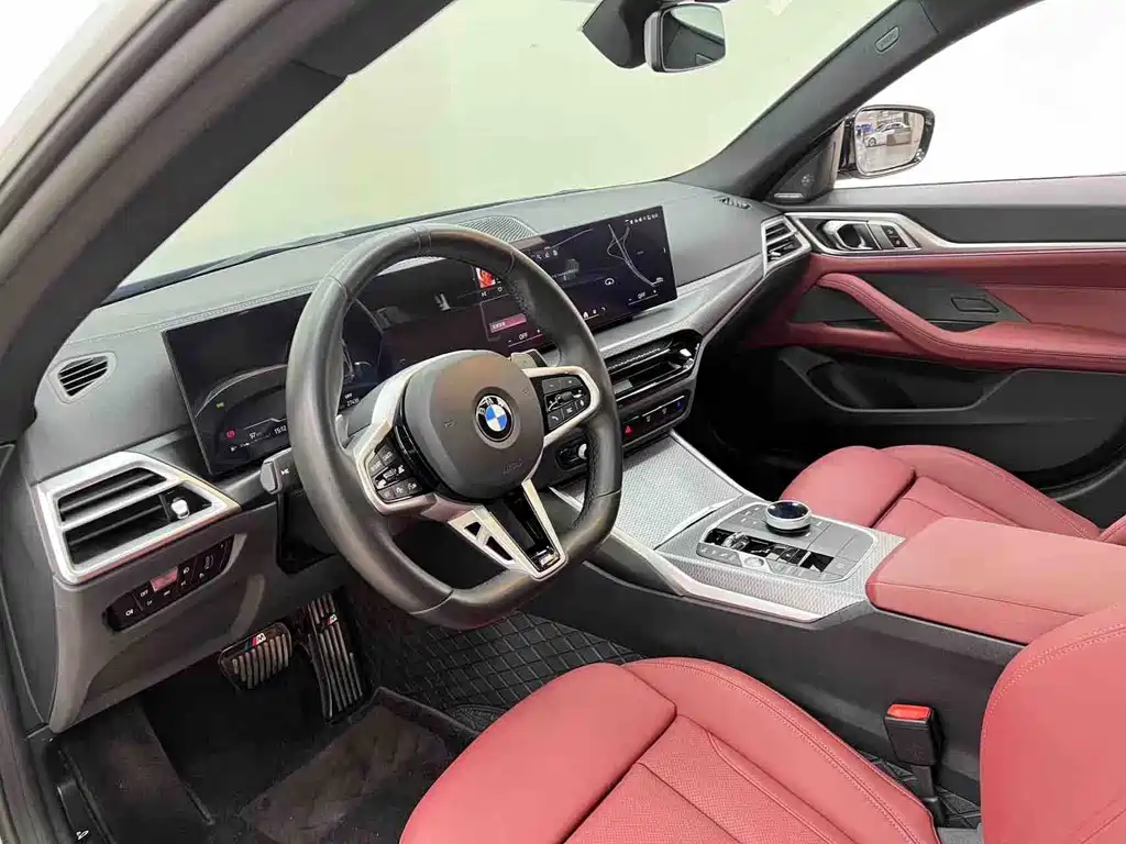 BMW 4 Series 2025 — фото 10
