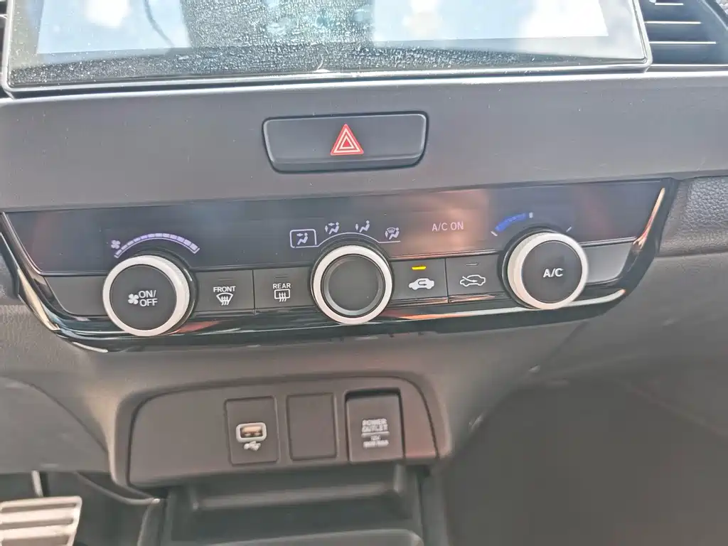 Honda Fit 2020 — фото 16