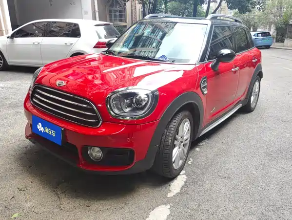 MINI Countryman 2018
