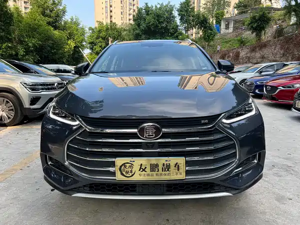 BYD Tang 2020