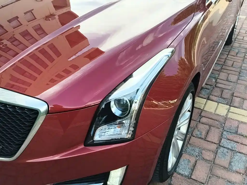 Cadillac ATS-L 2018 — фото 24