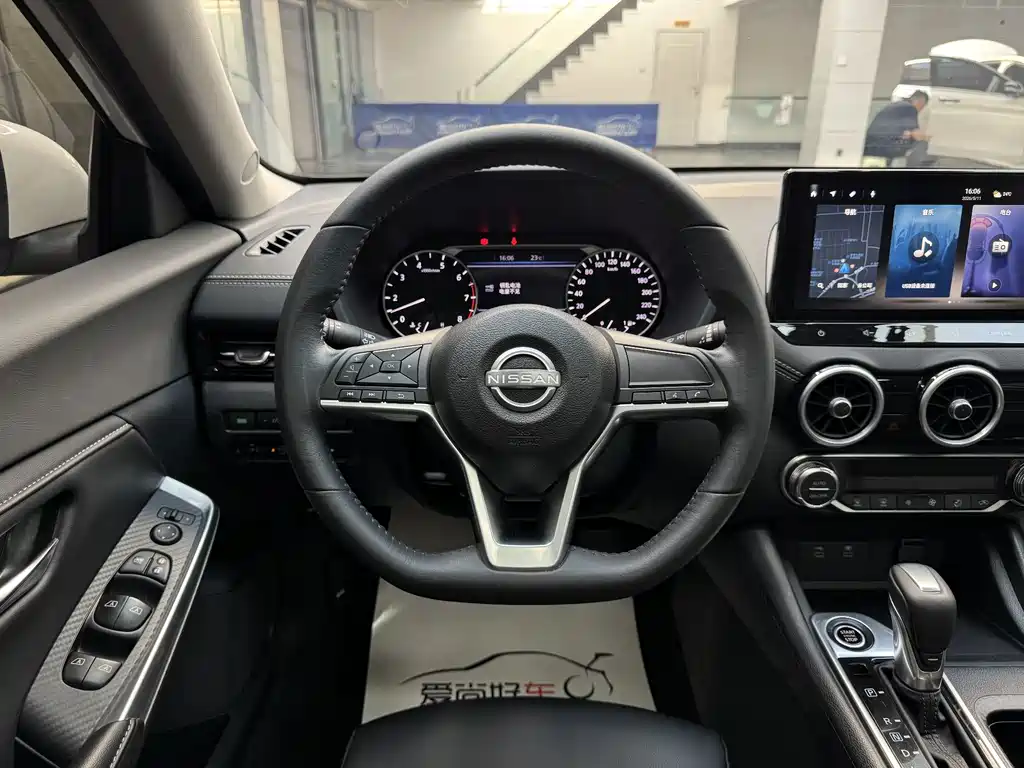 Nissan Sylphy 2024 — фото 10