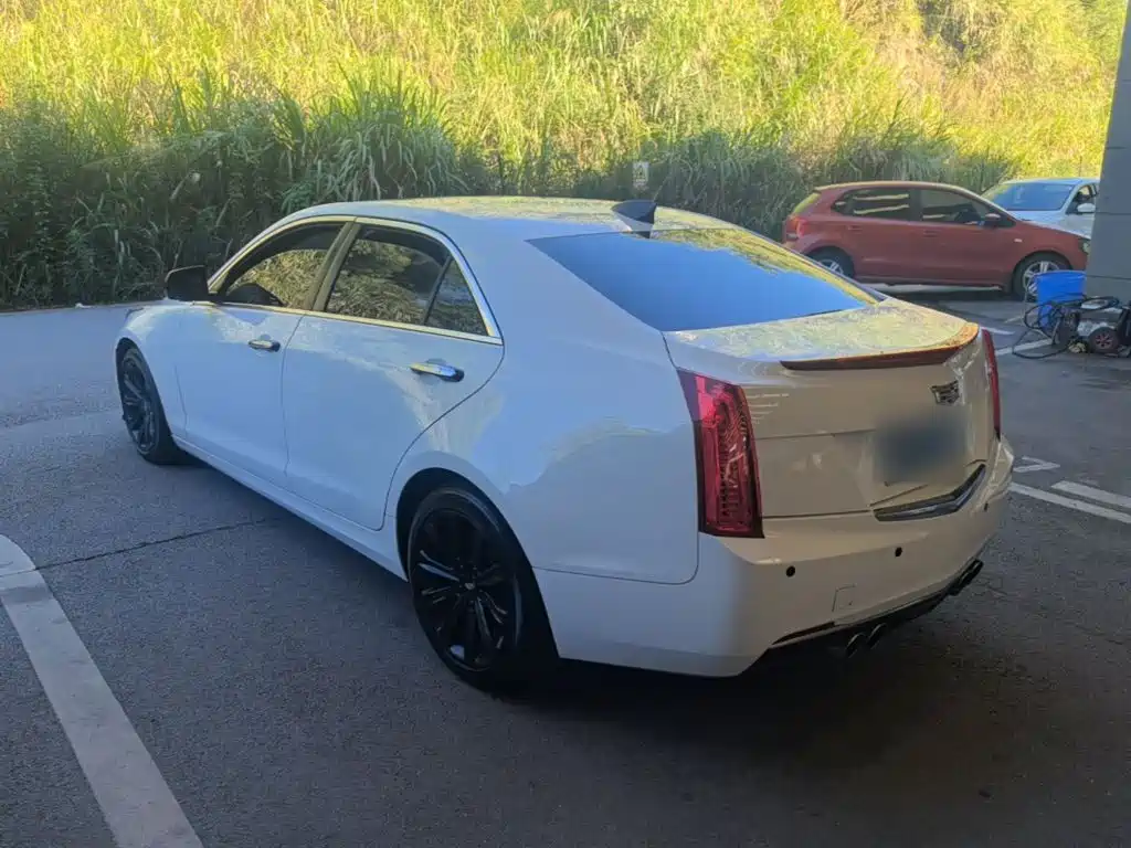Cadillac ATS-L 2018 — фото 5