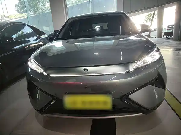 BYD Yuan PLUS 2025