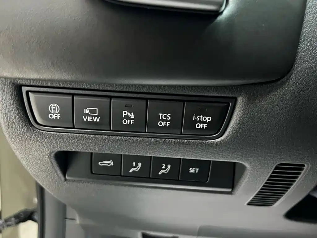 Mazda CX-50 Xingye 2023 — фото 14