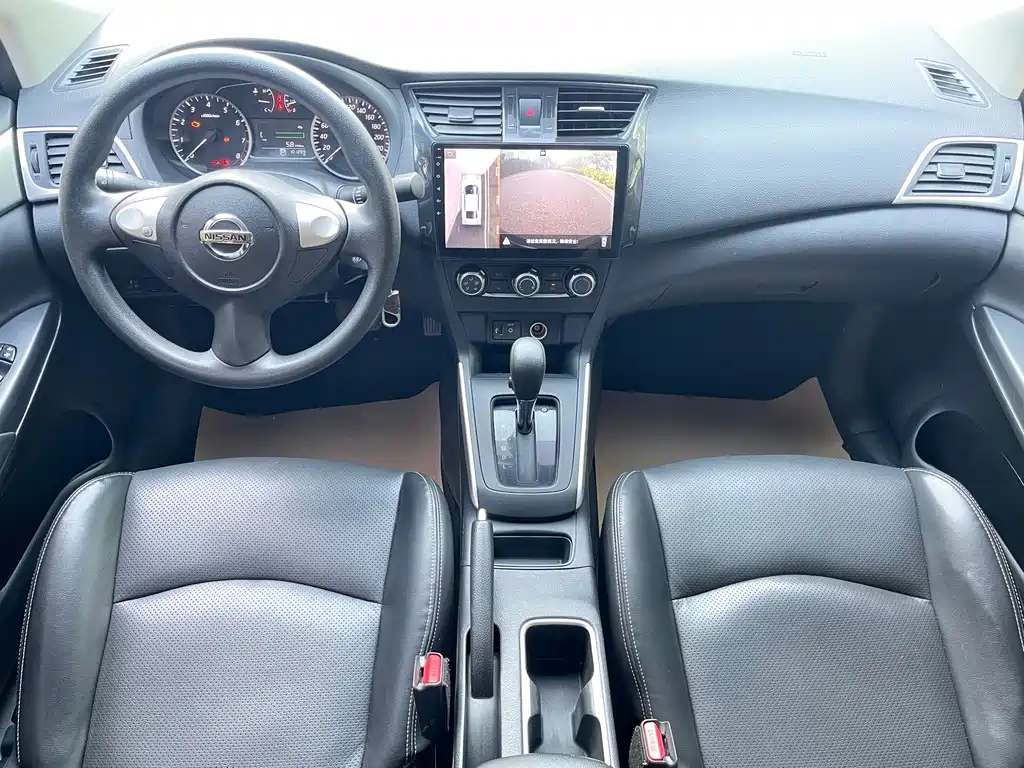 Nissan Sylphy 2019