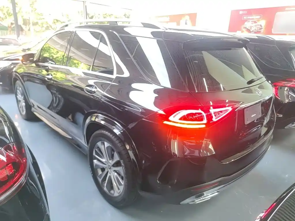 Mercedes-Benz GLE 2023
