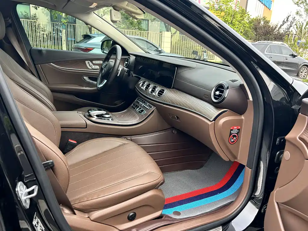 Mercedes-Benz E-Class 2018