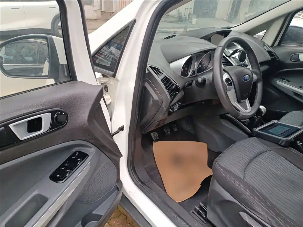 Ford Ecosport 2015 — фото 16