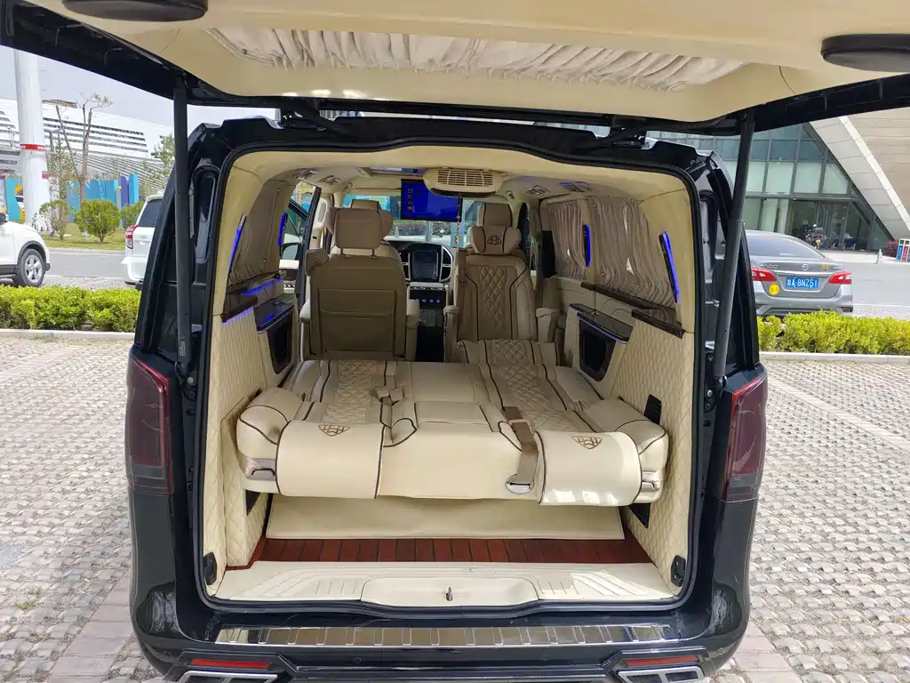 Mercedes-Benz Vito 2019 — фото 22