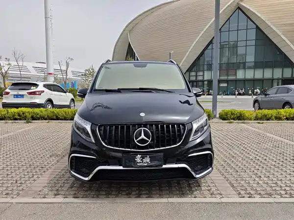Mercedes-Benz Vito 2018