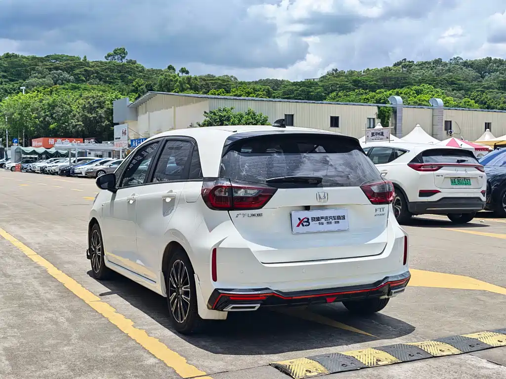Honda Fit 2020