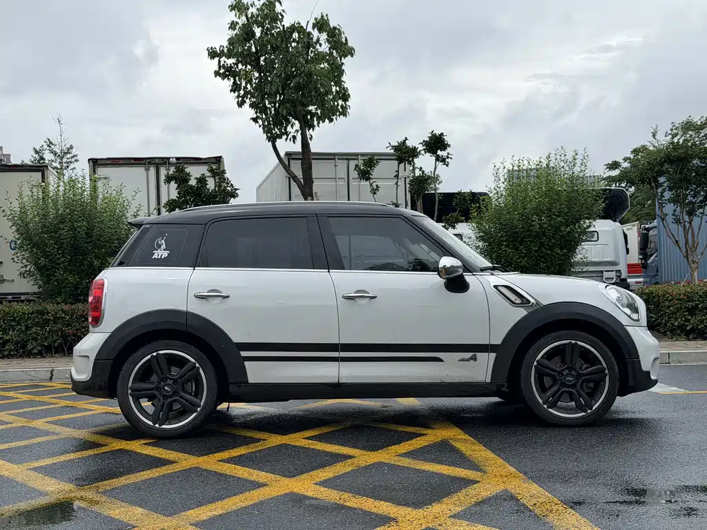 MINI Countryman 2013