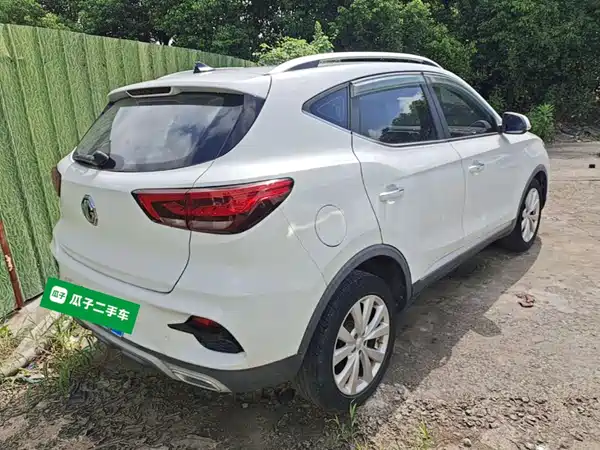 MG ZS 2022