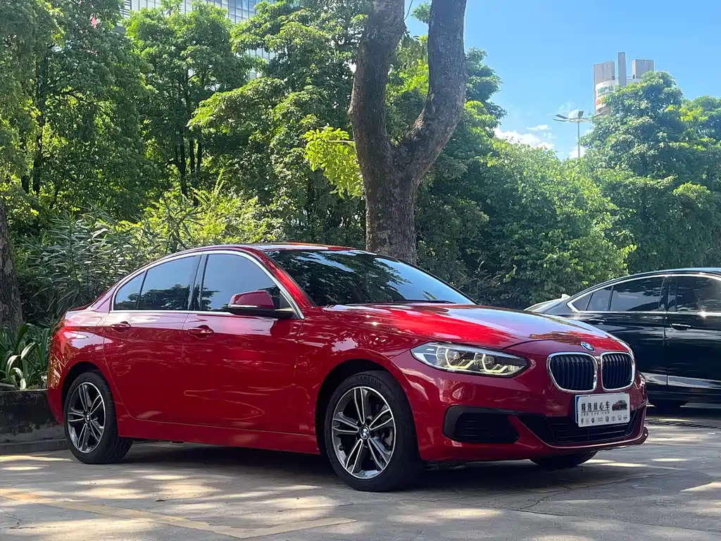 BMW 1 Series 2020