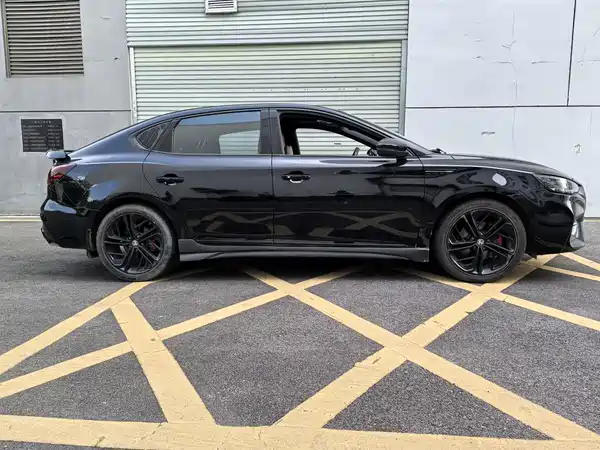 MG MG6 2020