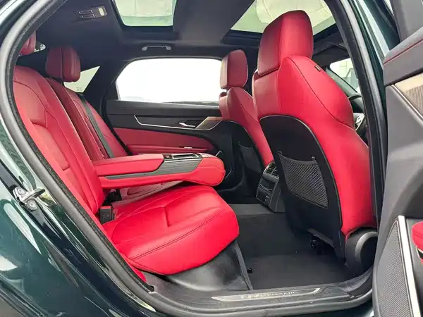 Jaguar XFL 2022