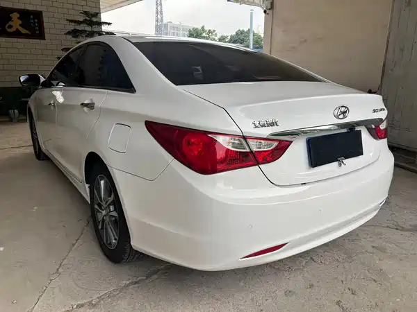 Hyundai Sonata 2014