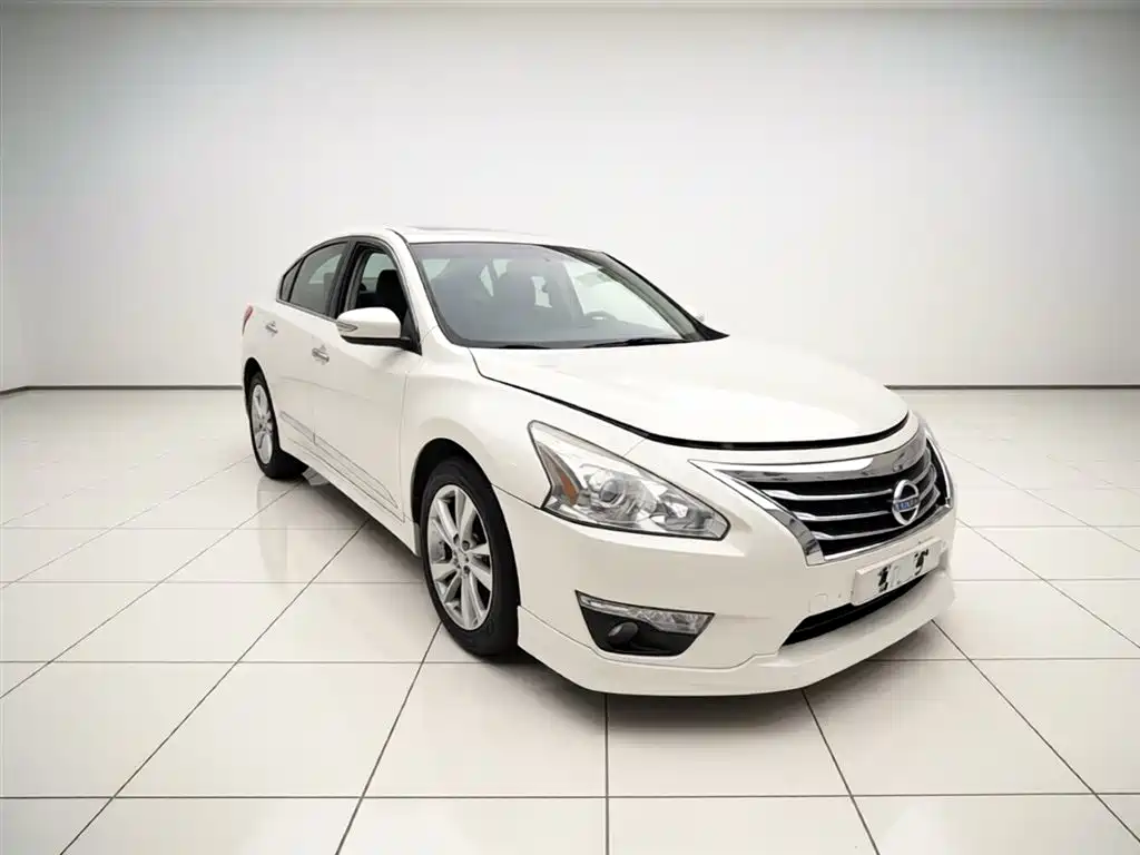 Nissan Teana 2016 — фото 7