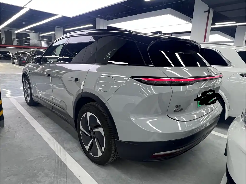 NIO ES6 2023 — фото 12