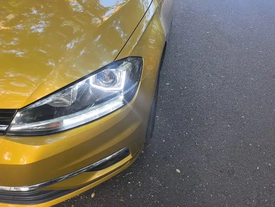 Volkswagen Golf 2018