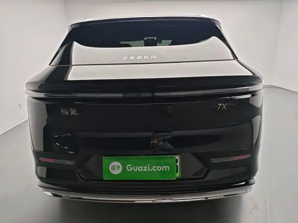 Zeekr 7X 2025